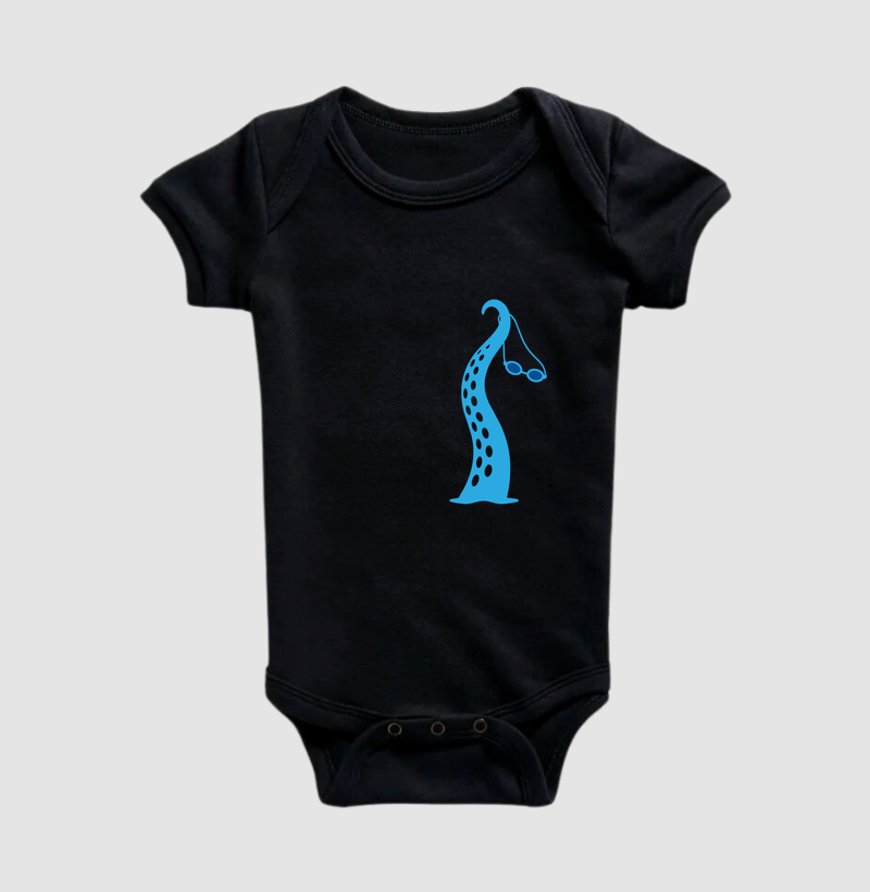 Camiseta - Raia Nove - Tentáculos - Imagem 2