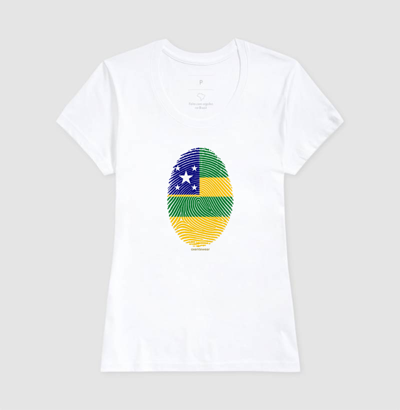 Camiseta Digital Sergipe | OxenteWear - Imagem 4