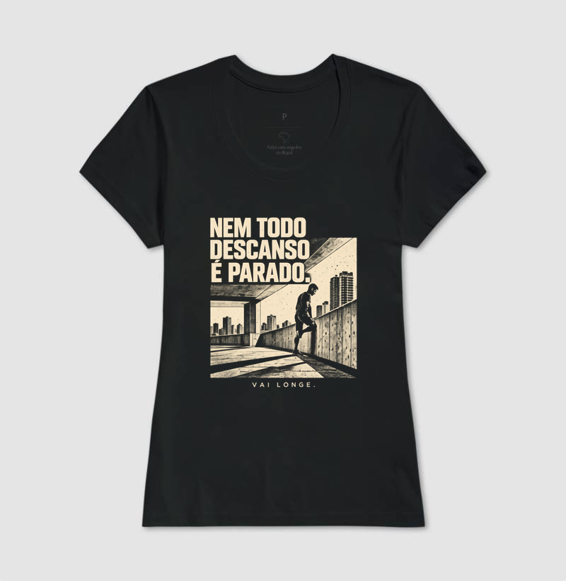 Nem Todo Descanso É Parado - Imagem 5