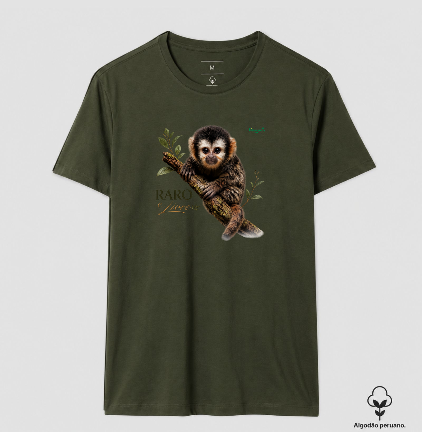 Camisa 8