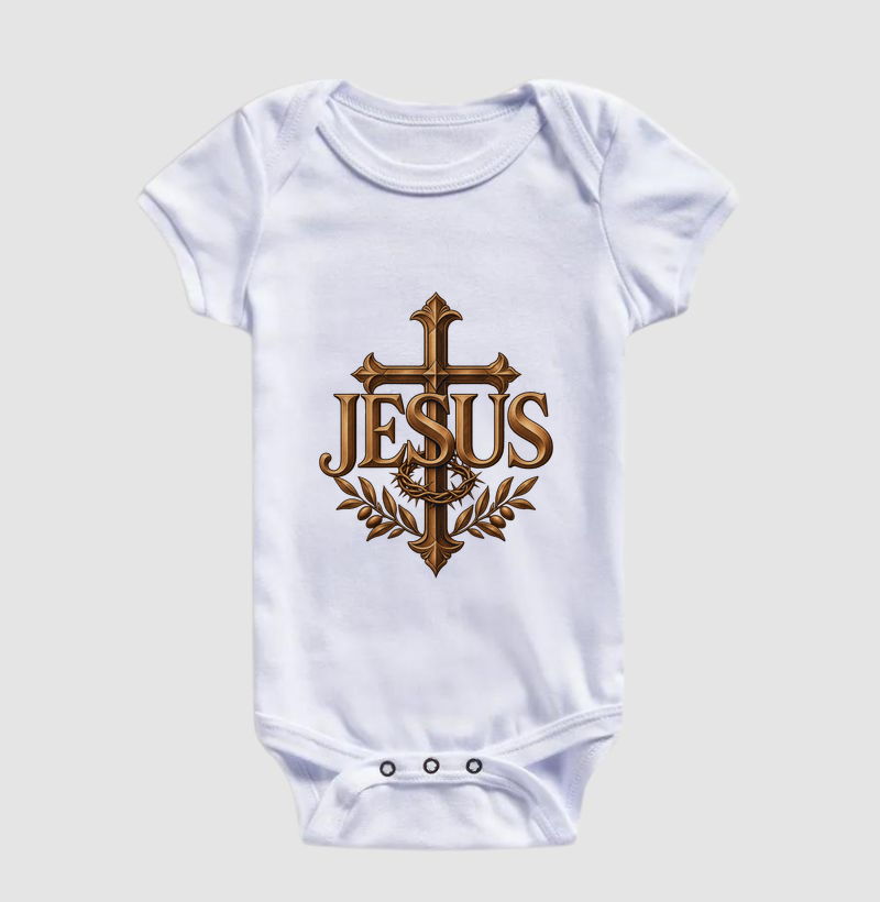 Nome sobre a Cruz - Cristo Vivo - Imagem 3