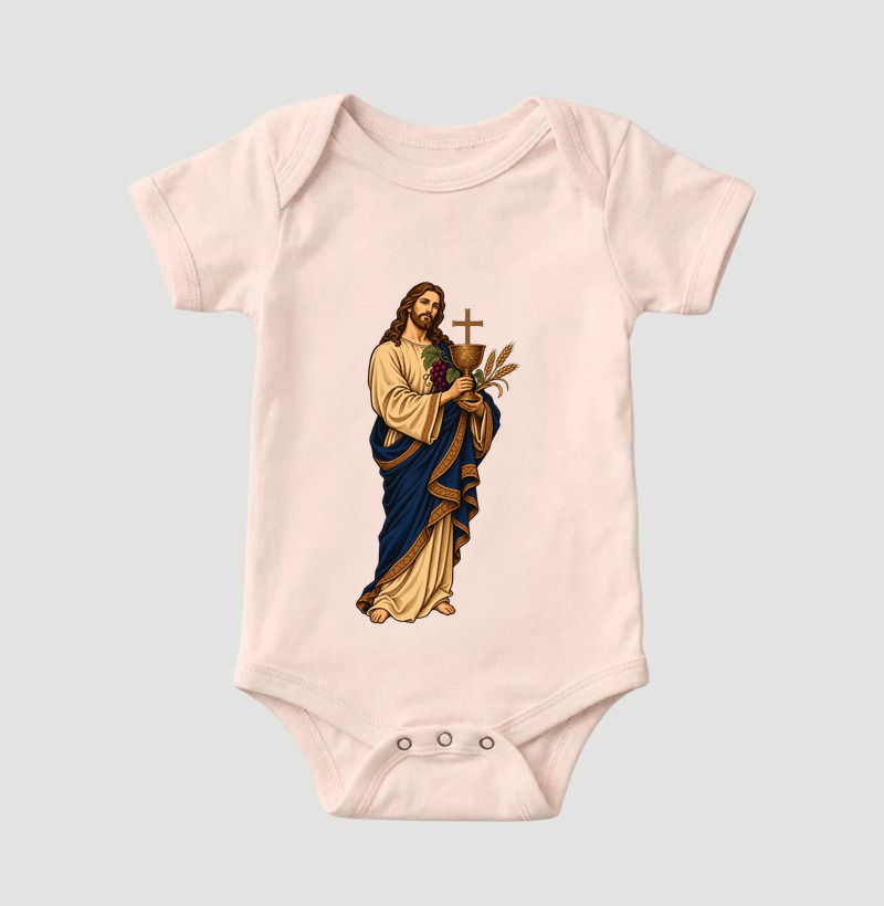 Cristo da Aliança - Cristo Vivo - Imagem 5