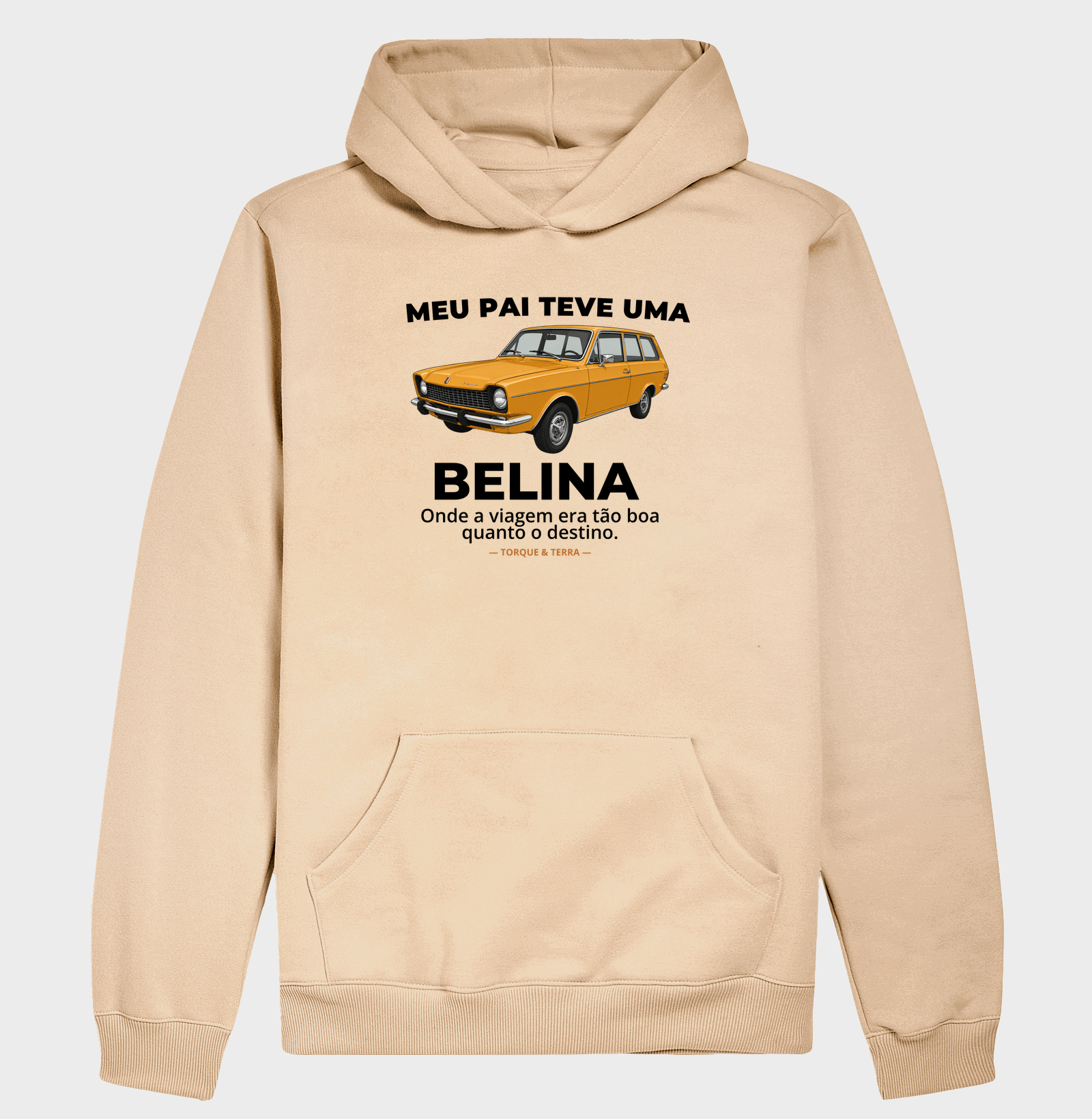 Meu pai teve uma - BELINA I - amarela - Imagem 5