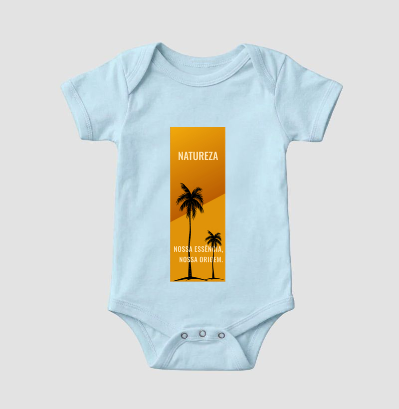Body Infantil Natureza (Essência) - Imagem 4