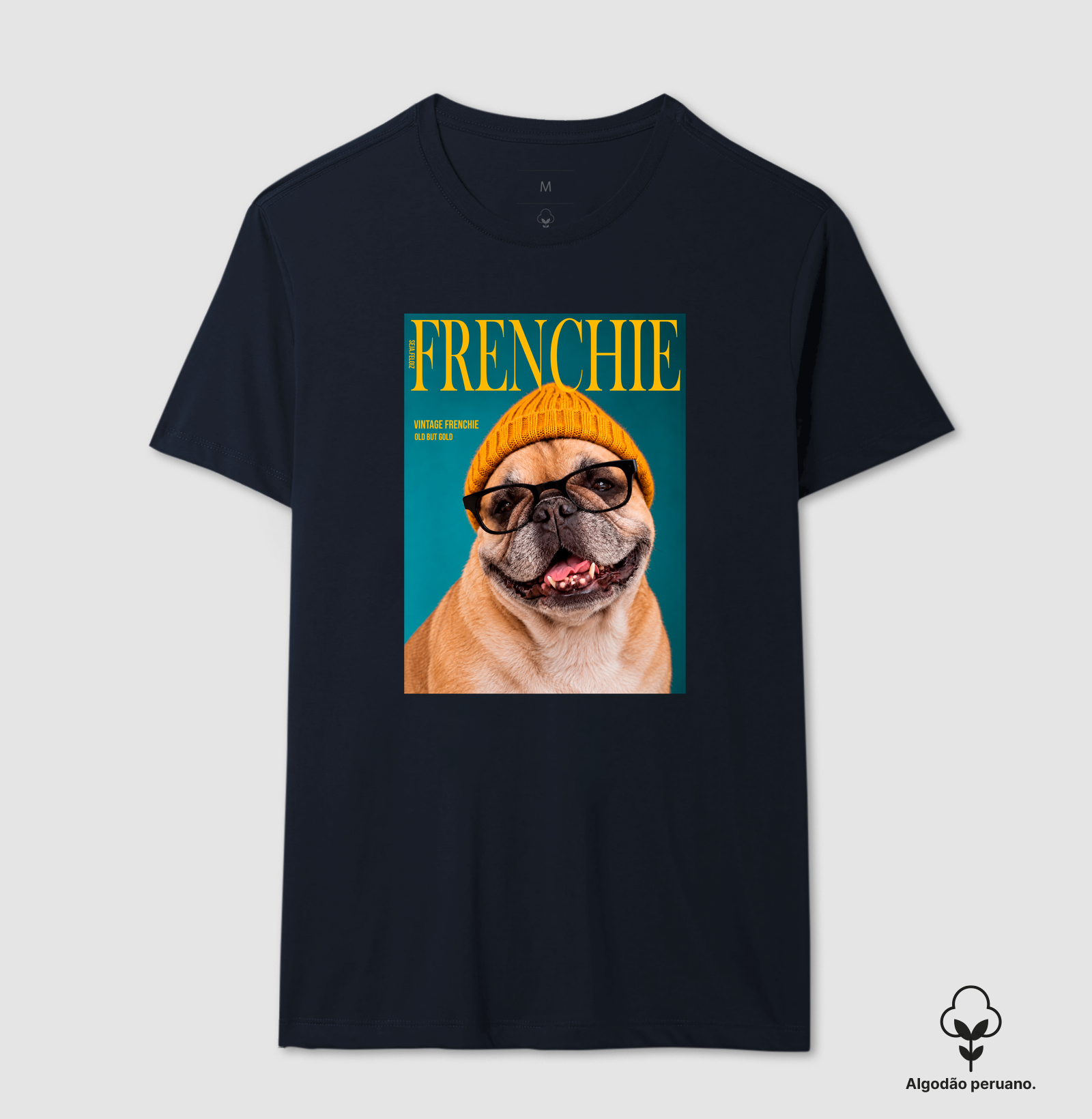 🐶🕶️🧢 Frenchie Revista 📰✨ - Imagem 7