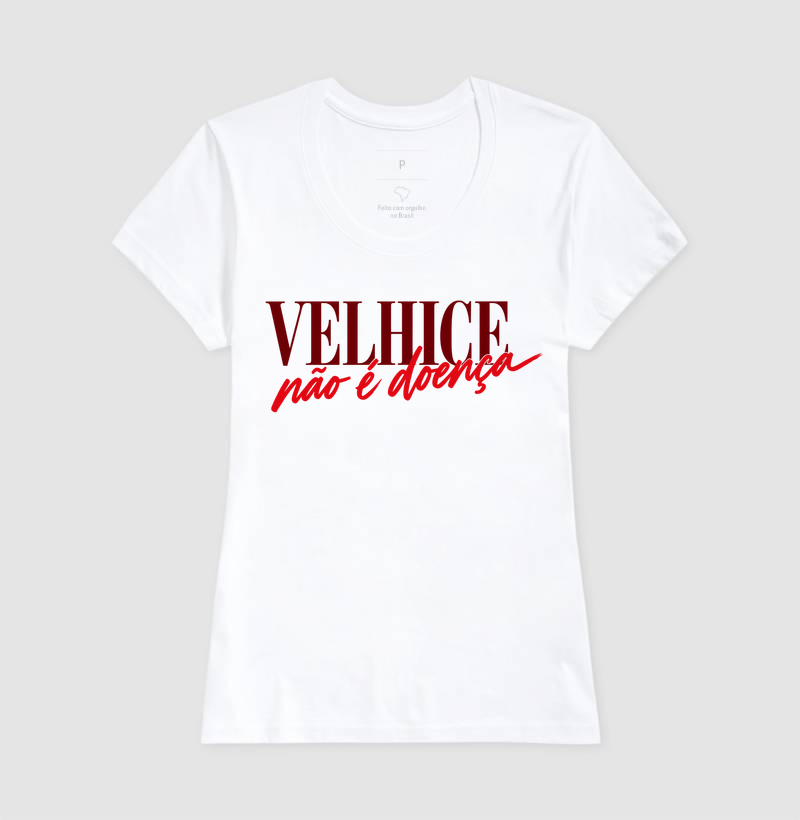 VELHICE não é doença - Imagem 4