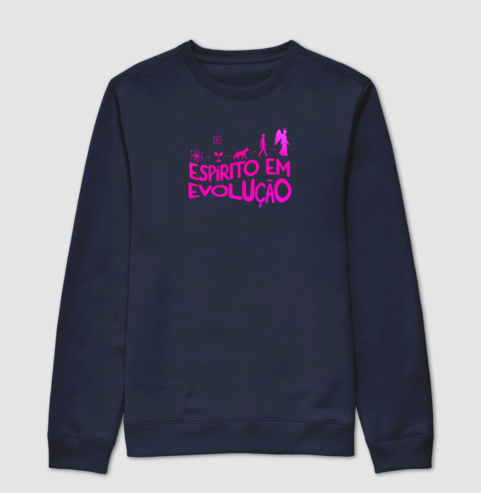 Camiseta Espírito em Evolução - Imagem 5