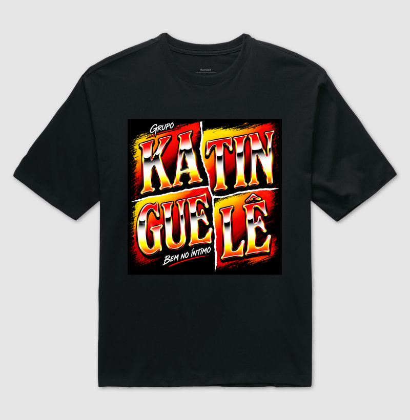 Grupo Katinguelê - Imagem 2