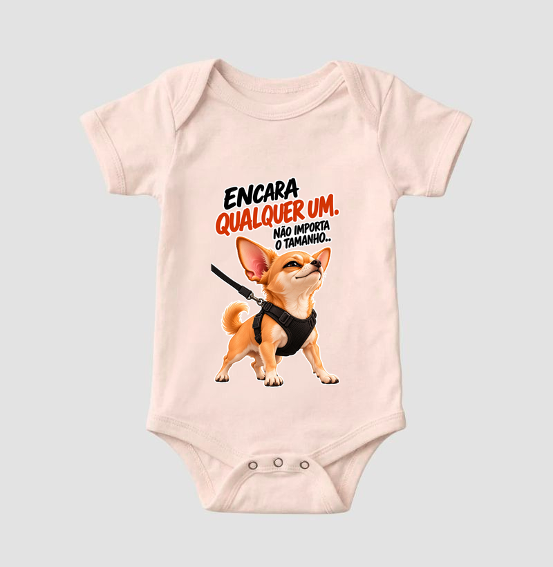 Encara qualquer um, não importa o tamanho. - Imagem 5