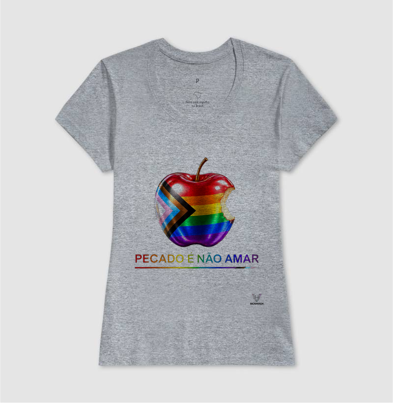 Pecado é não amar - Maça - Imagem 9
