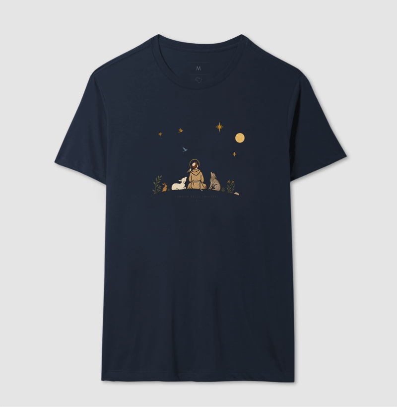 São Francisco e as estrelas - Imagem 6