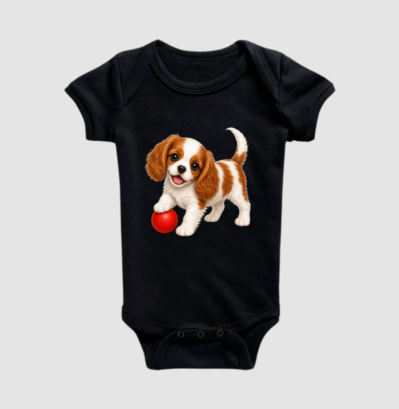 Cavalier King - Desenho Animado - Imagem 2