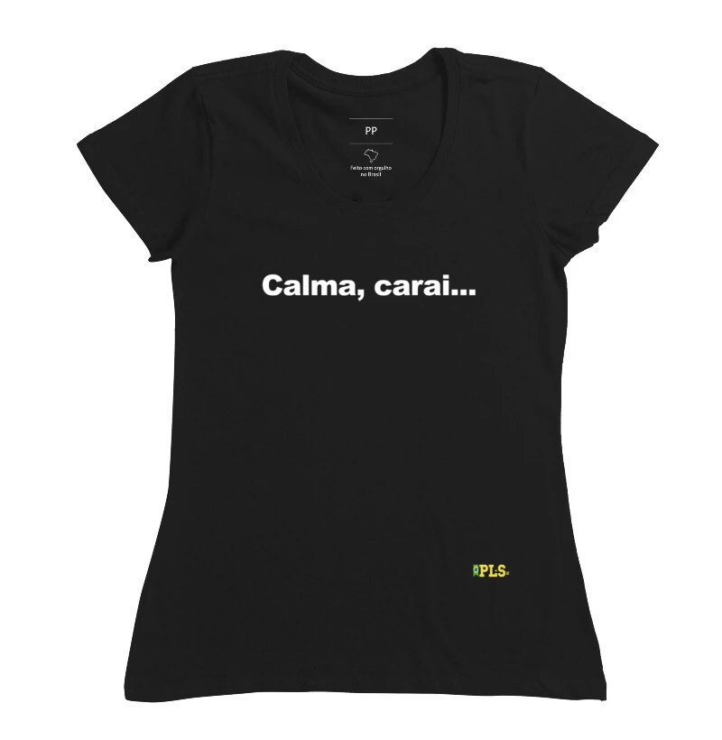 Calma carai - Imagem 3