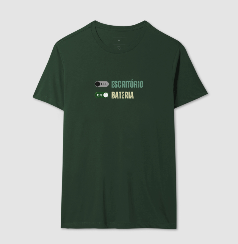Desliga escritório, Ativa a Bateria - Imagem 12