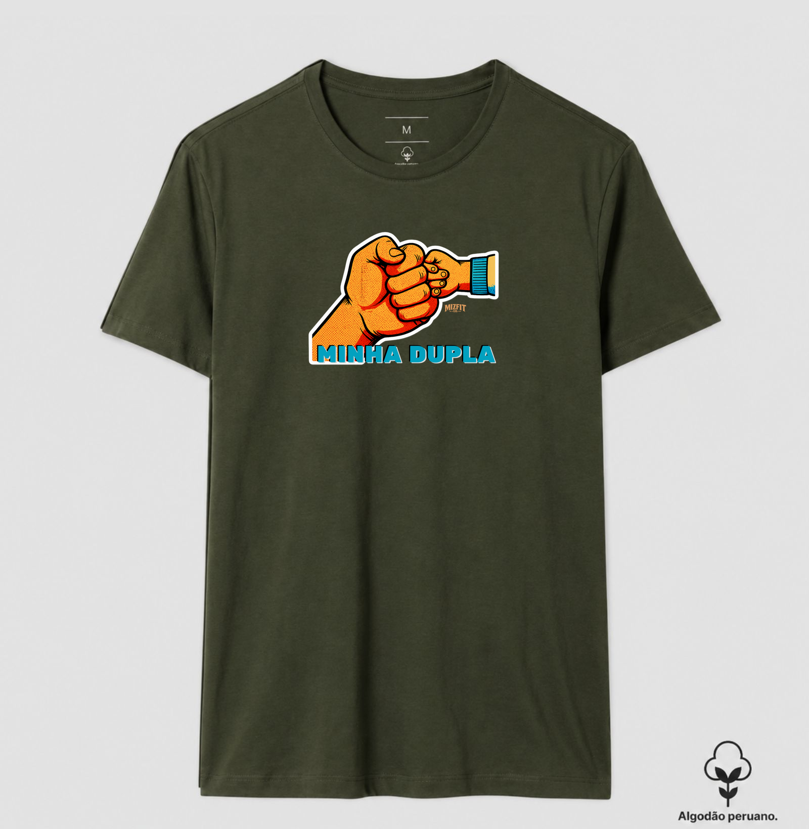 Camisa 8