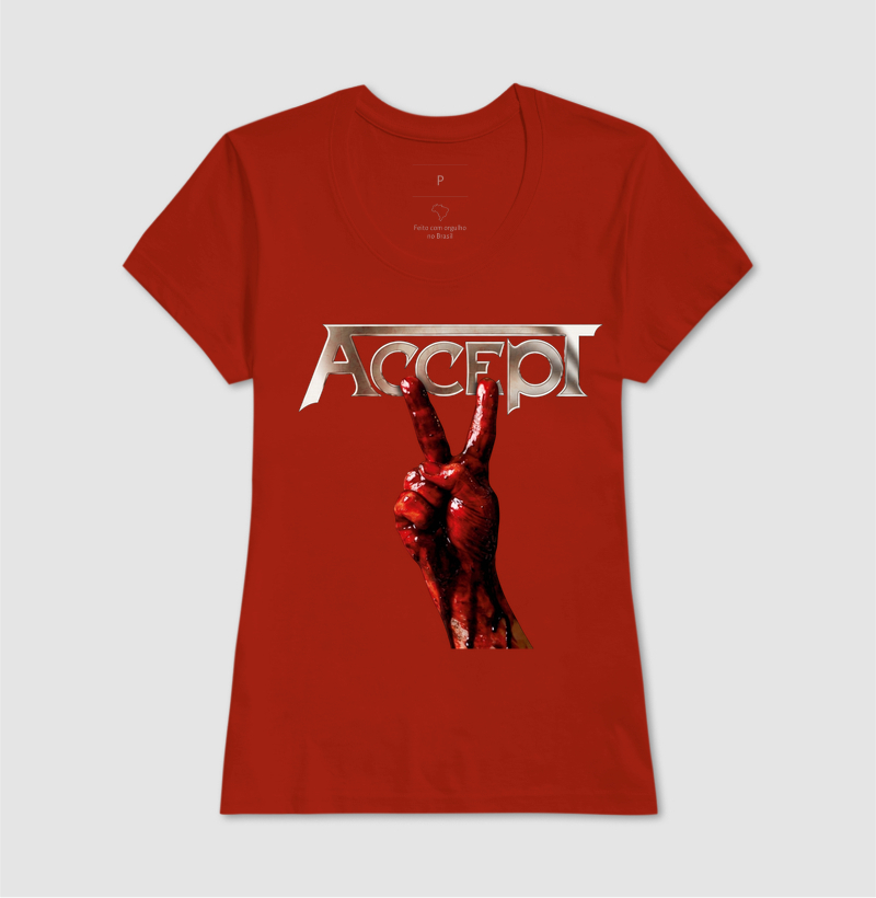 Accept - Blood of the Nations - Imagem 11