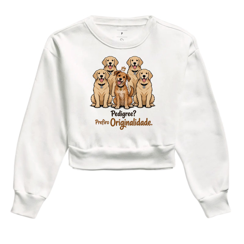 Pedigree? Prefiro Originalidade. - Imagem 3