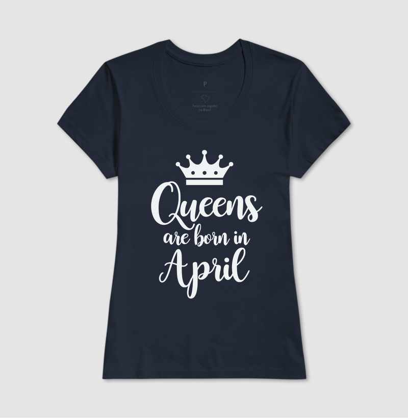 Queens are born in April - Imagem 7