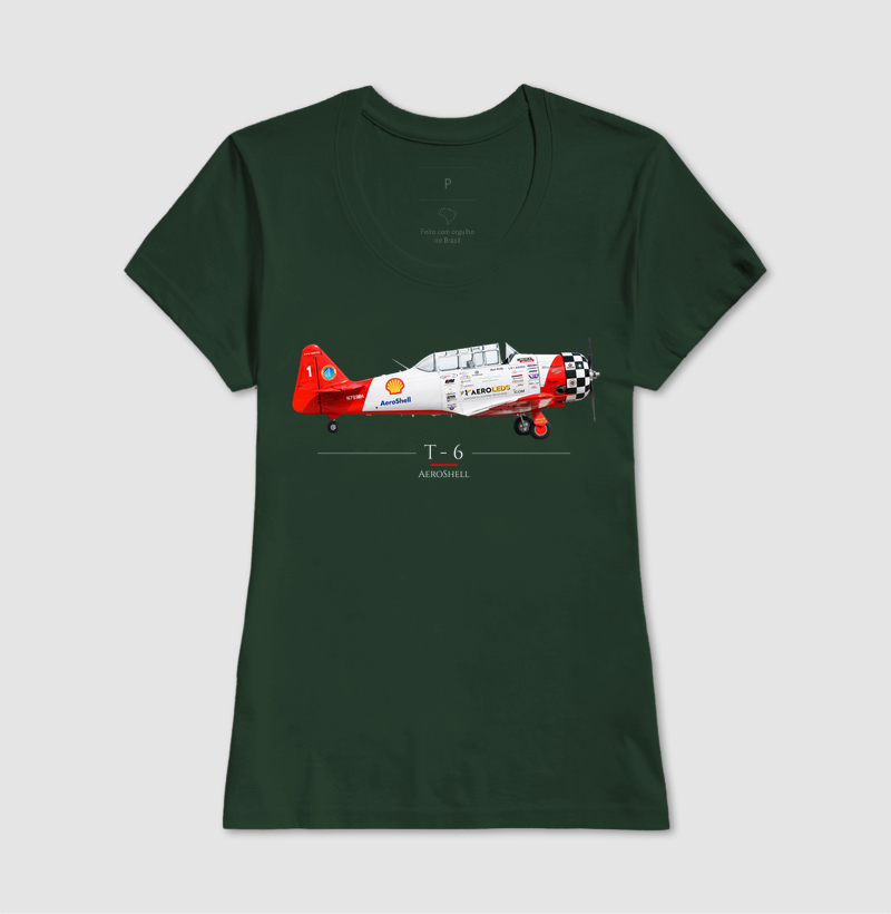 T-6 AeroShell | Profile - Imagem 11