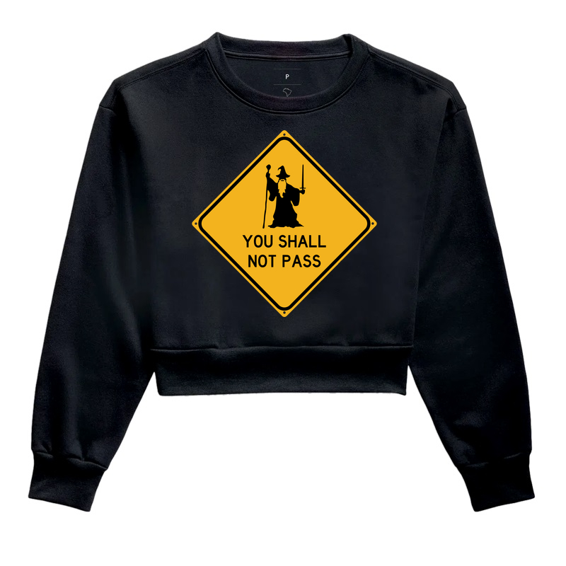 You Shall Not Pass - Imagem 2