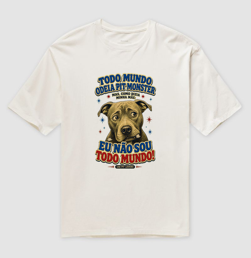 TODO MUNDO ODEIA PITMONSTER MAS COMO DIZIA MINHA MÃE: EU NÃO SOU TODO MUNDO! - Imagem 4