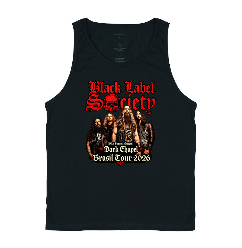 Black Label Society - Brasil Tour 2026 - Imagem 3