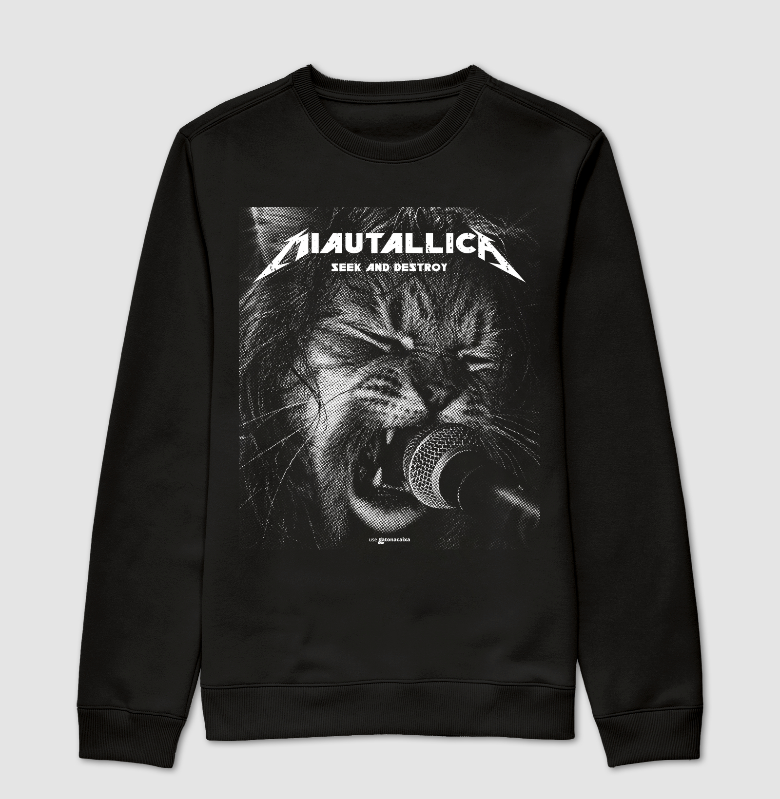 Miautallica – Seek and Destroy - Imagem 2