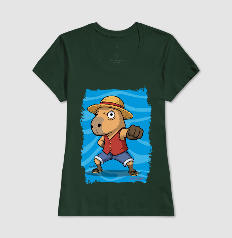 Capivara Piece - Imagem 13