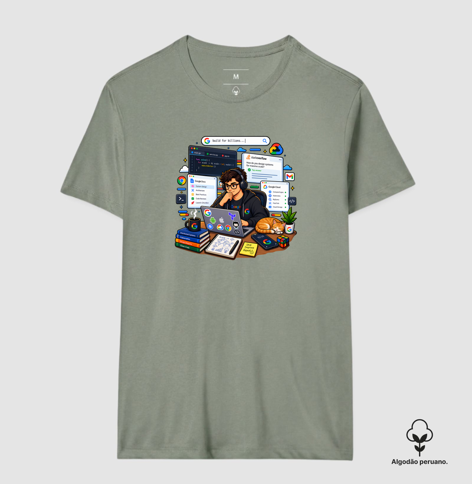 Camisa 8