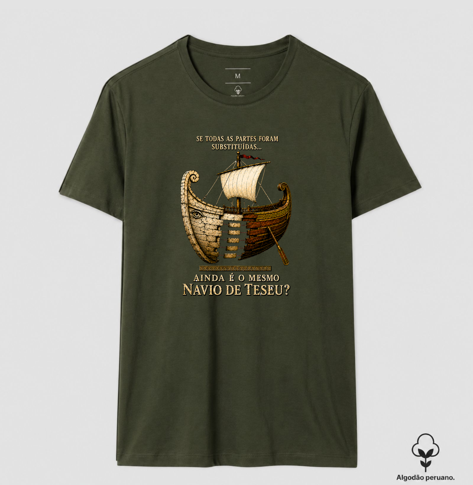 Camisa 8