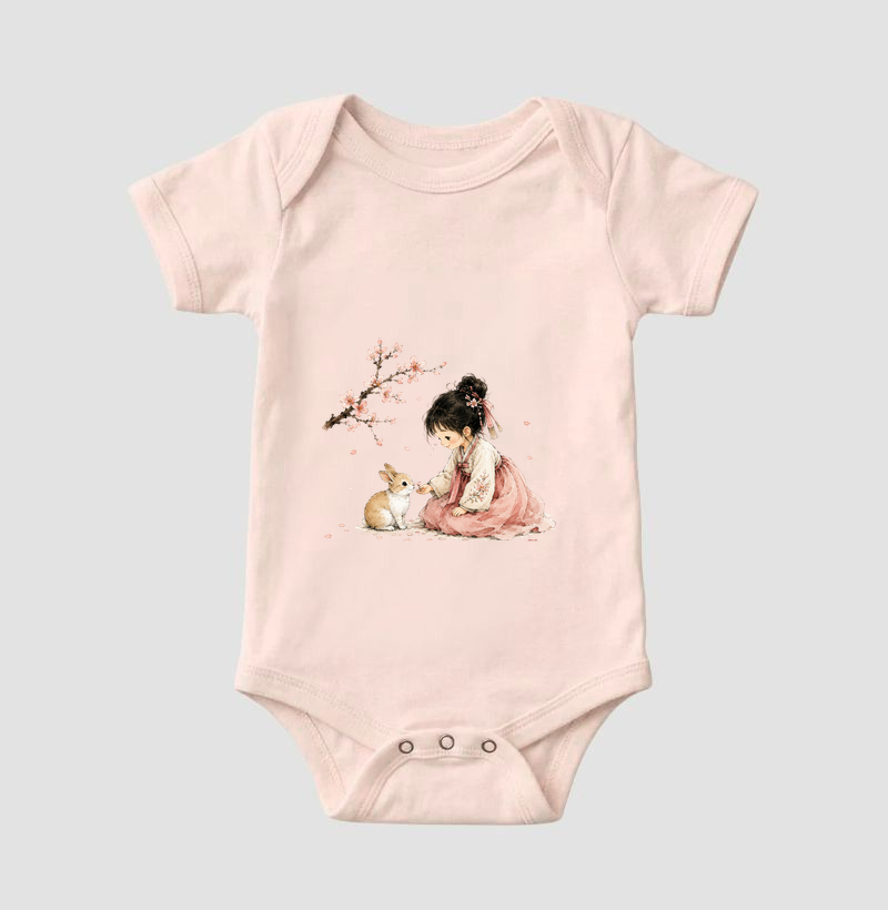 Hanbok Princess & Kitty - Imagem 5