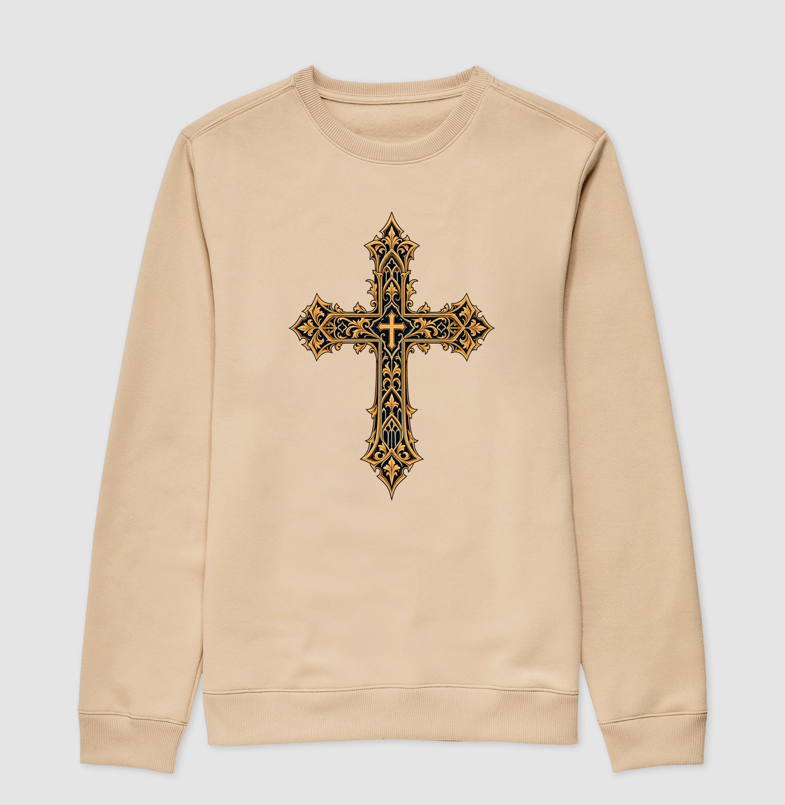 Cruz Gótica Sacra - Imagem 3