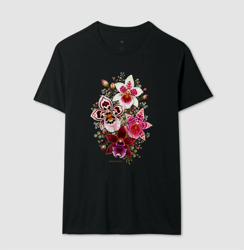 Quarteto de orquídeas - Imagem 2