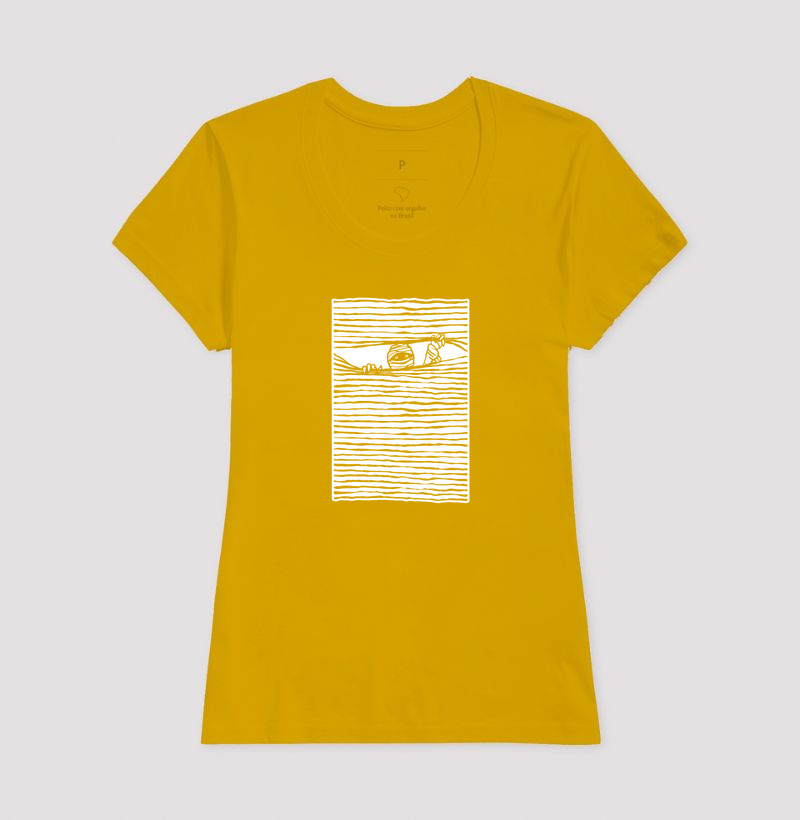 Camiseta Algo na Escuridão - Imagem 15