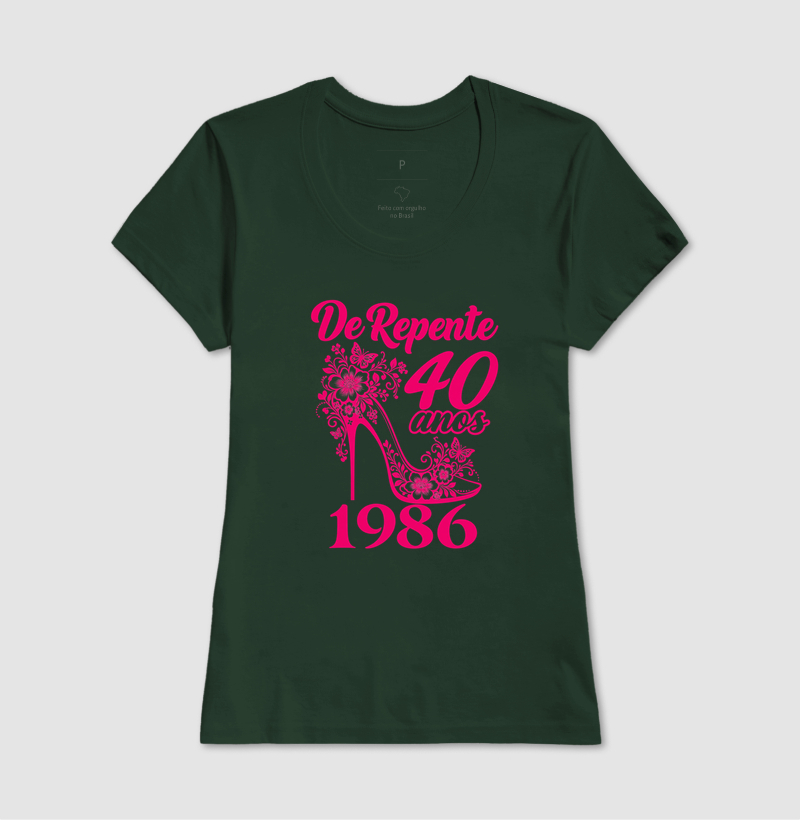 De Repente 40 anos sapato 1986 - Imagem 9