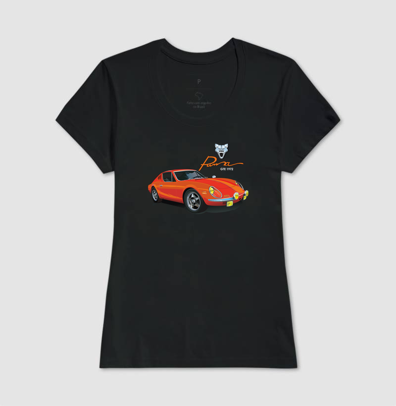 Camiseta Puma GTE 1972 - Imagem 3