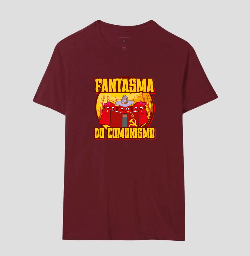 Fantasma do Comunismo - Imagem 18