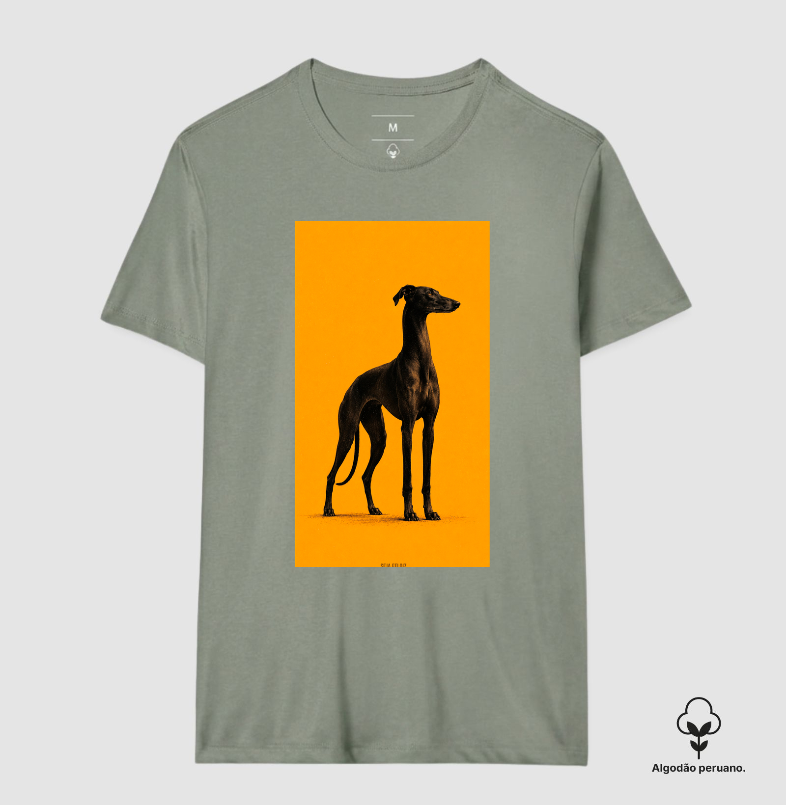 🖤🐕 Galgo Noir 🐕🧡 - Imagem 6