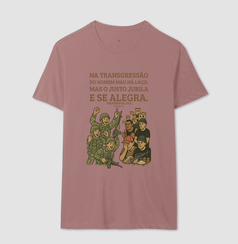Camisa 8