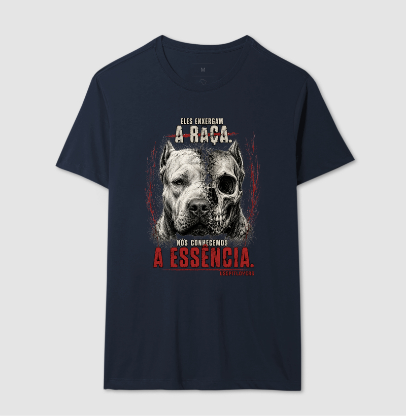 ELES ENCHERGAM A RAÇA. NÓS CONHECEMOS A ESSÊNCIA. - Imagem 7