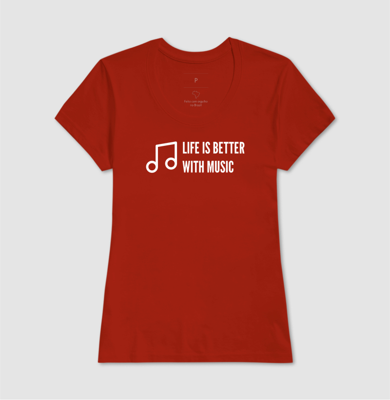 Life Is Better With Music - Imagem 7