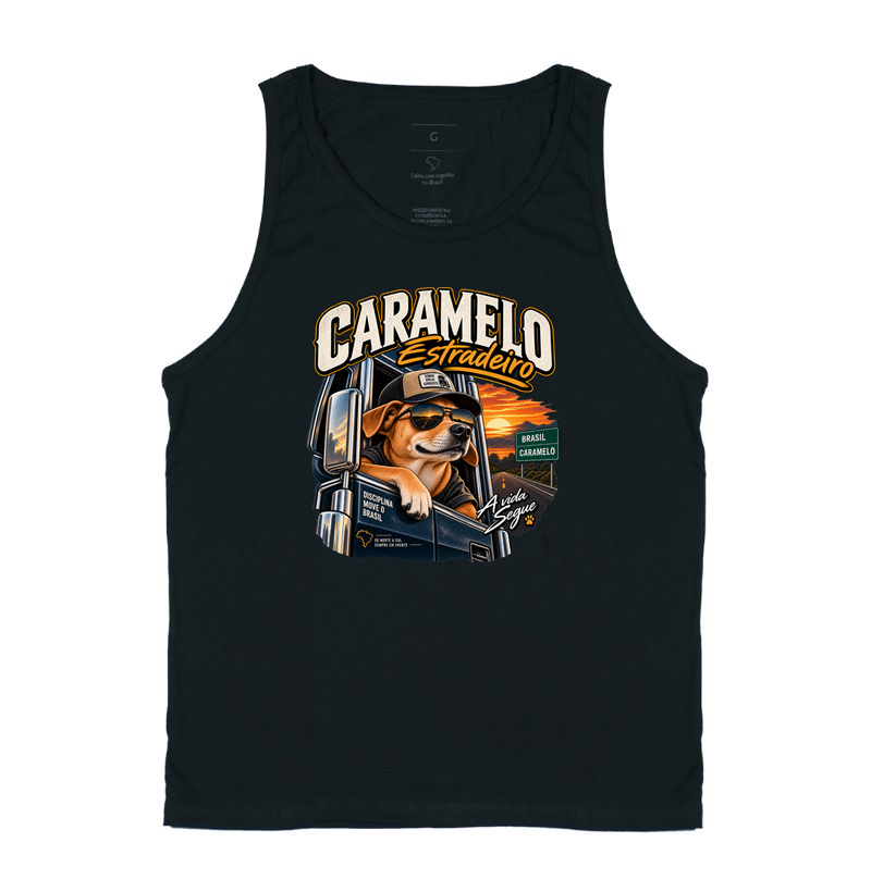 Caramelo Estradeiro - Imagem 3