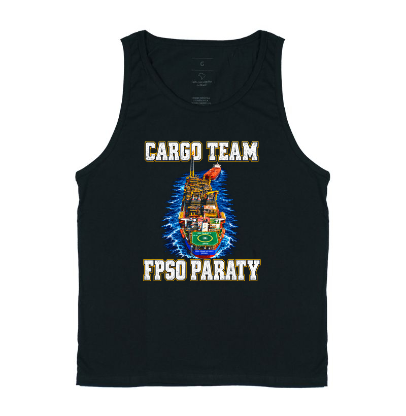 Cargo Team FPSO Paraty - Imagem 3