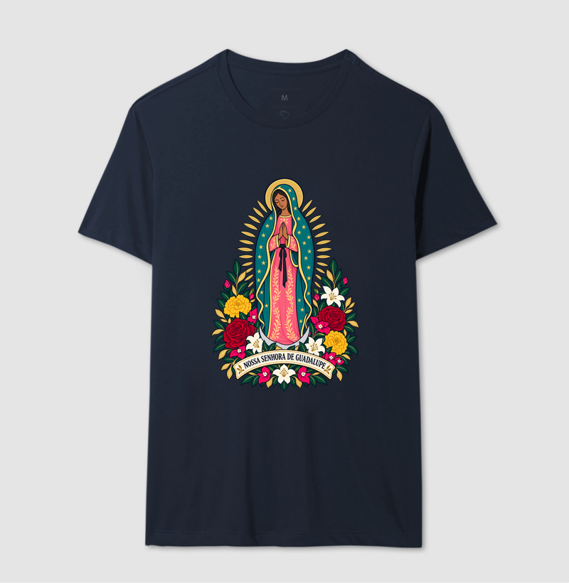 Nossa Senhora de Guadalupe - Jardim da Fé - Imagem 6