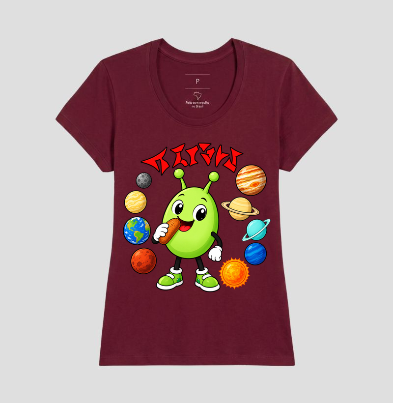 Egg Kroket - Extra Terrestre - Imagem 19