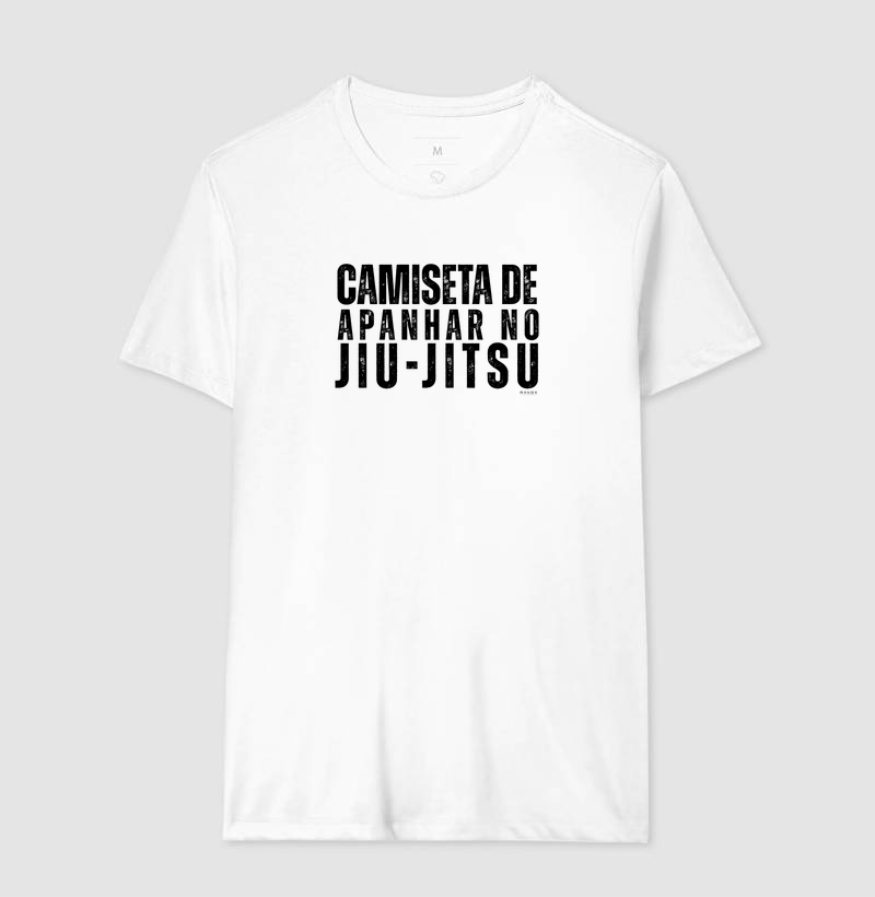 Camiseta de apanhar no jiu-jitsu - Imagem 6