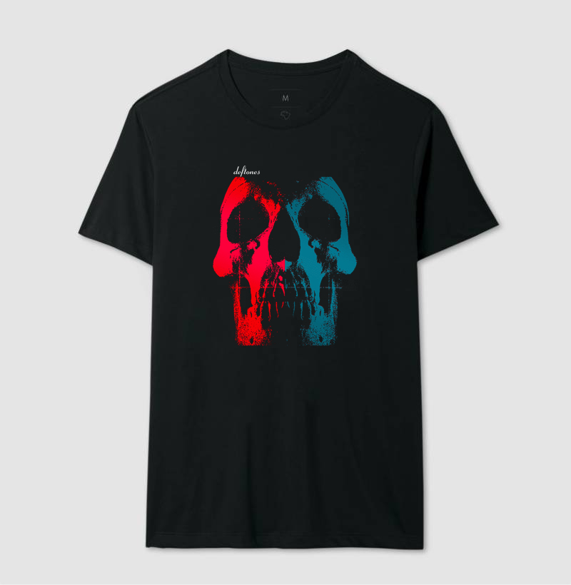 Camiseta Básica - Deftones - Imagem 2