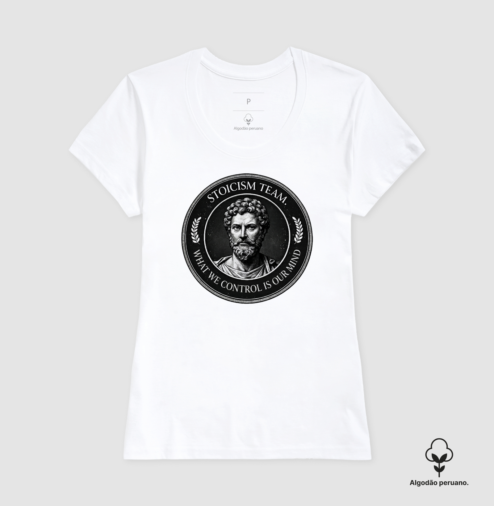 Estoicismo "Stoicism Team" - Imagem 4