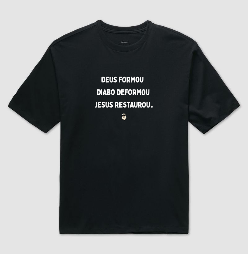 JESUS RESTAUROU - Imagem 2