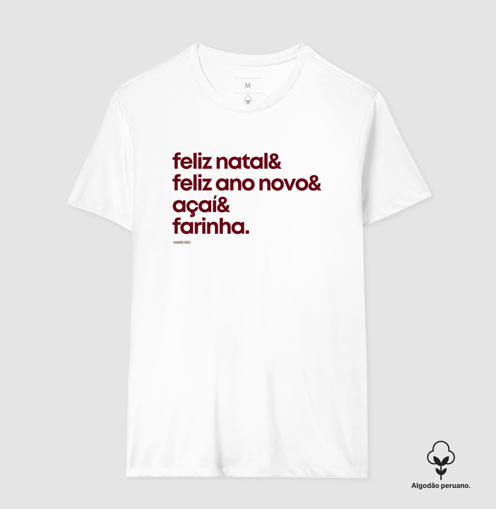 feliz natal & feliz ano novo & açaí & farinha. - Imagem 8
